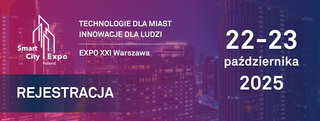 Smart City Expo 2026 - Rejestracja 