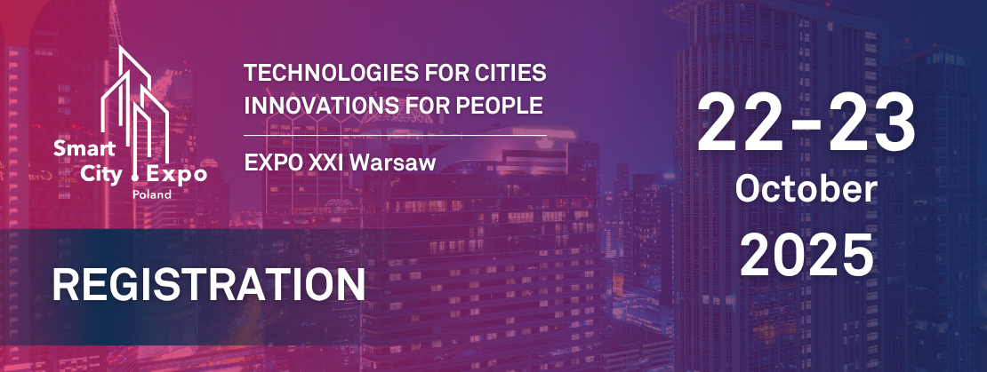 Smart City Expo 2026 - Registration